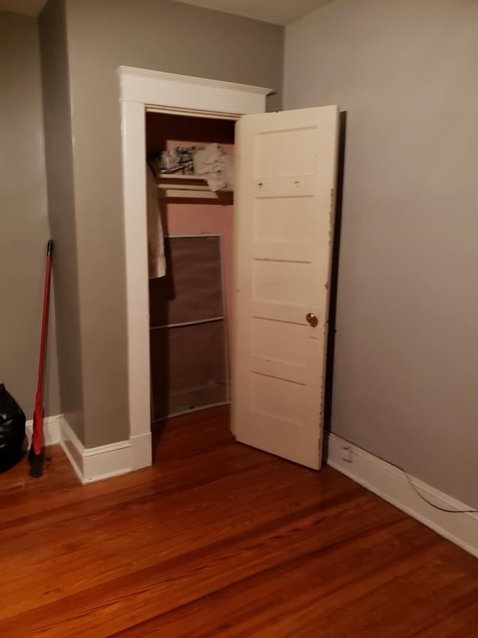 Duane's room