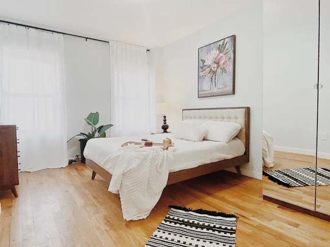 Eugene's room