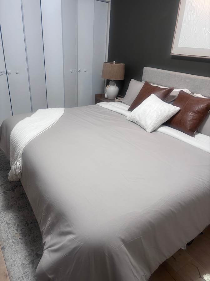 Victor's room