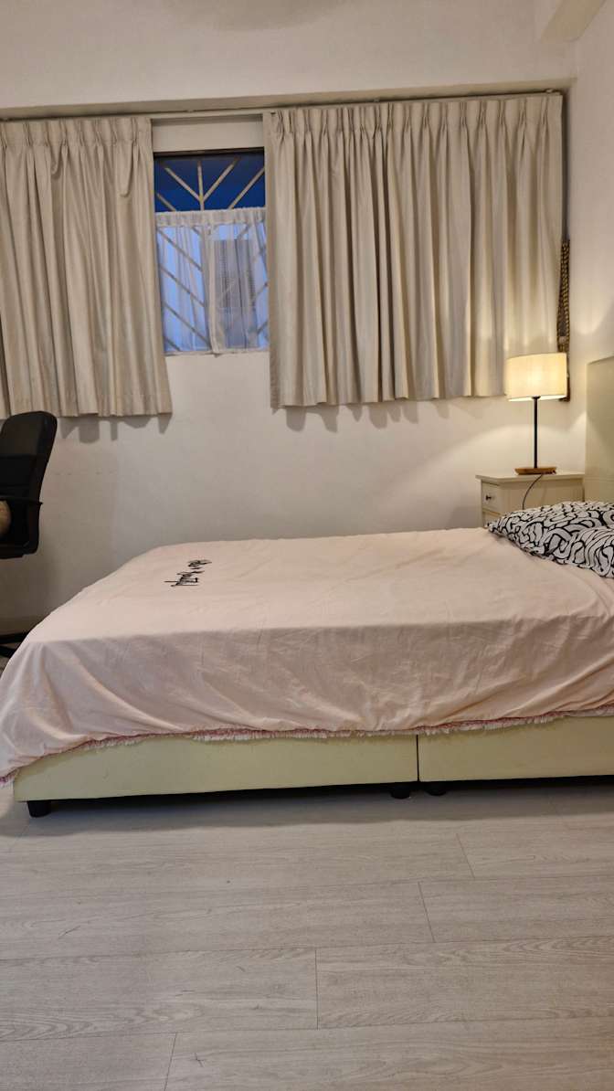 James's room