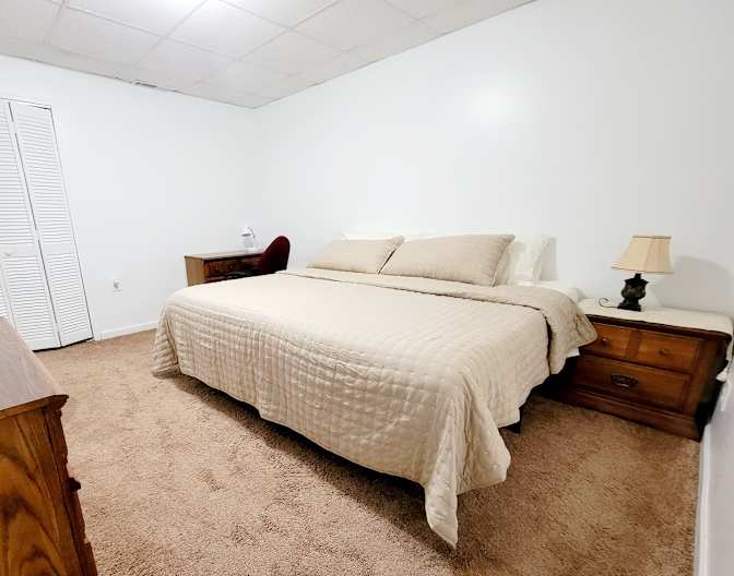 Novita's room