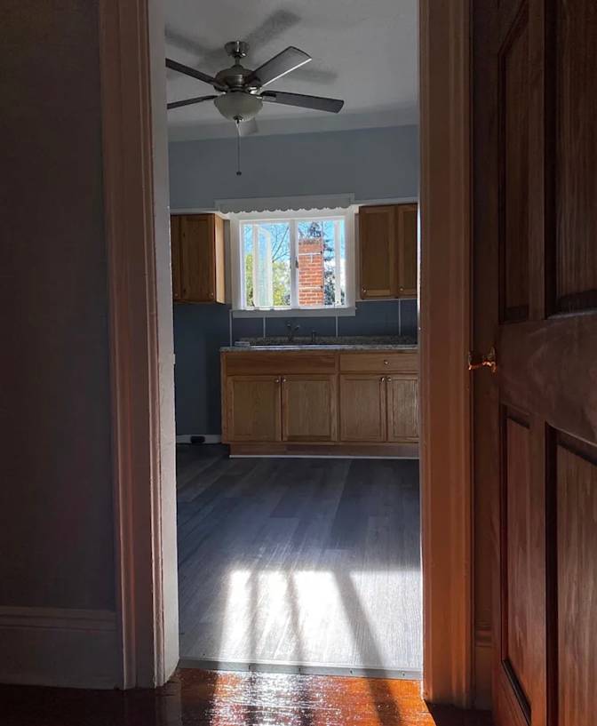 Evelyn A Jackson's room