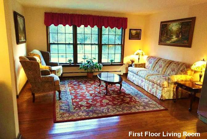 Tranquility's room