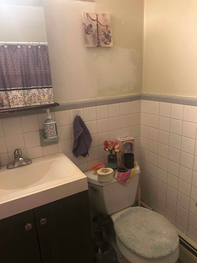Donna's room