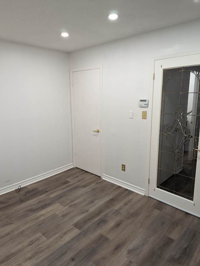 Ben's room