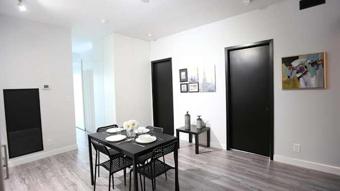 Mir's room