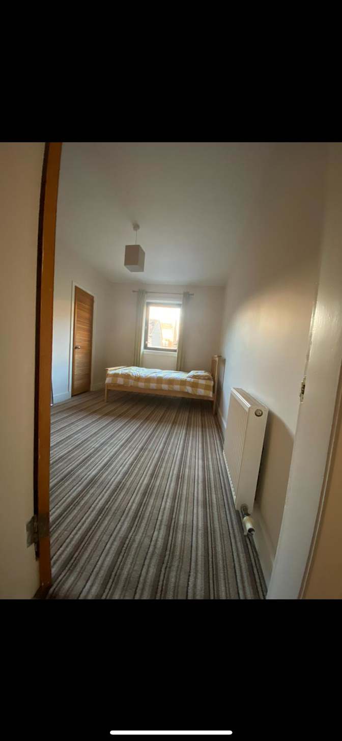 Akram's room