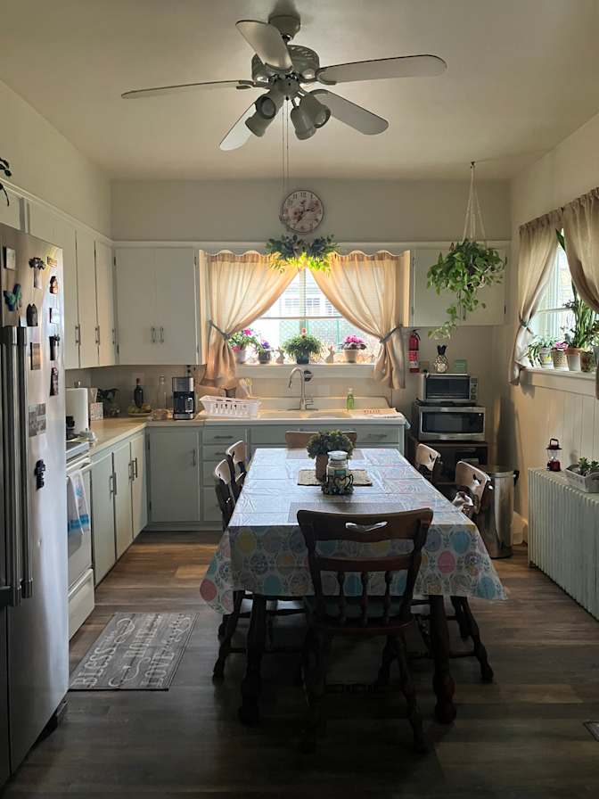 Jane's room