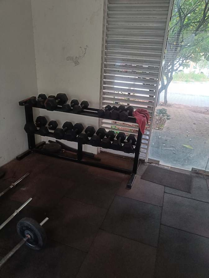Kirti's room