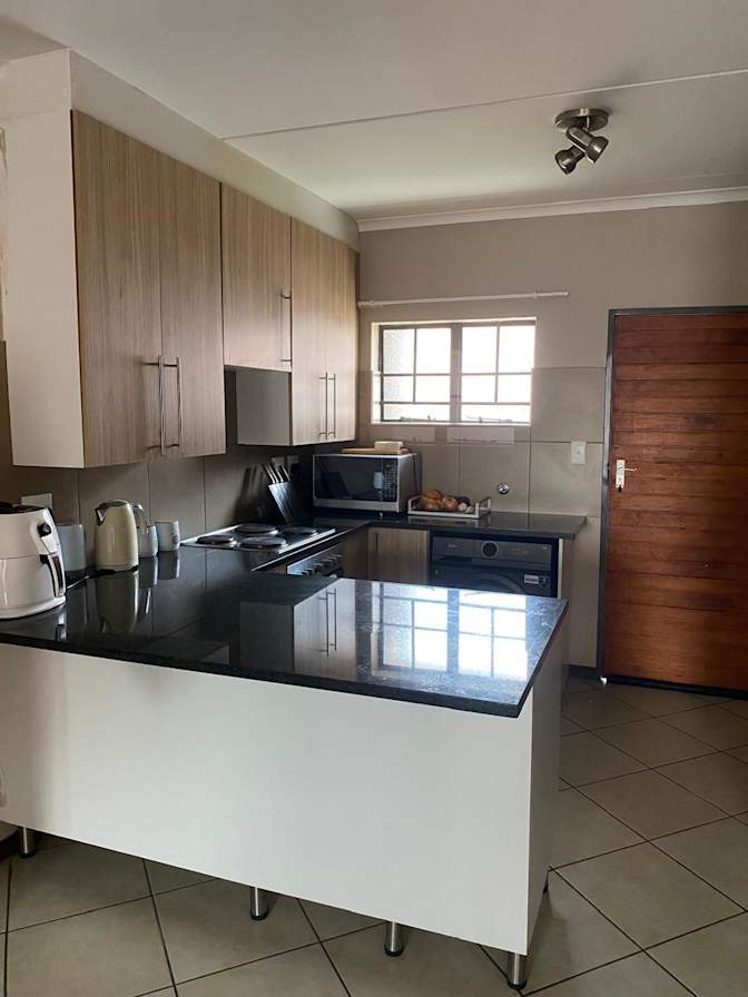 Ntombi's room