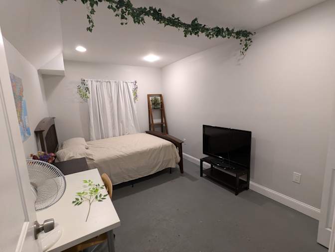 Lilian's room