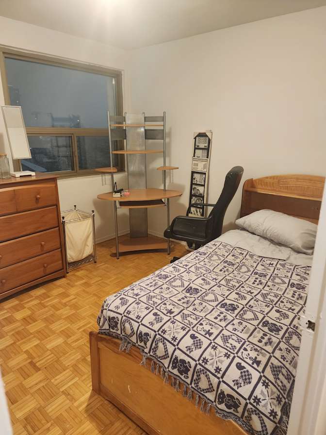 Catherine's room