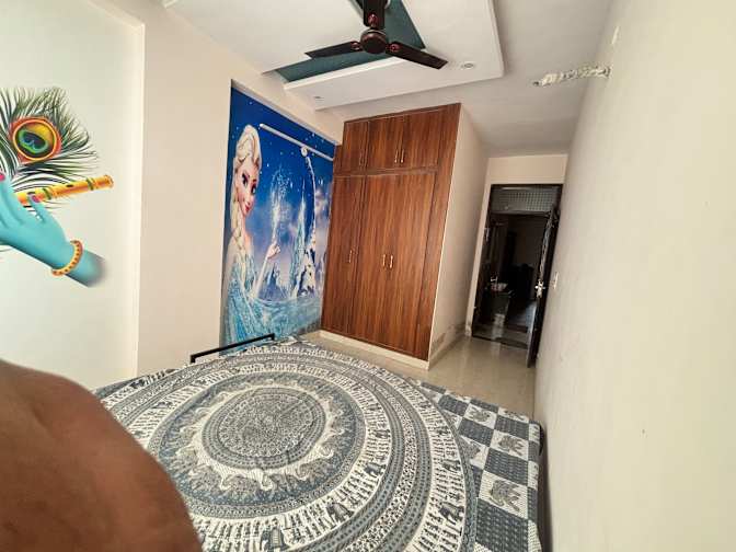 Harshit's room