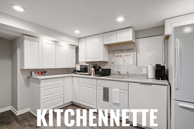 HomeCrew's room