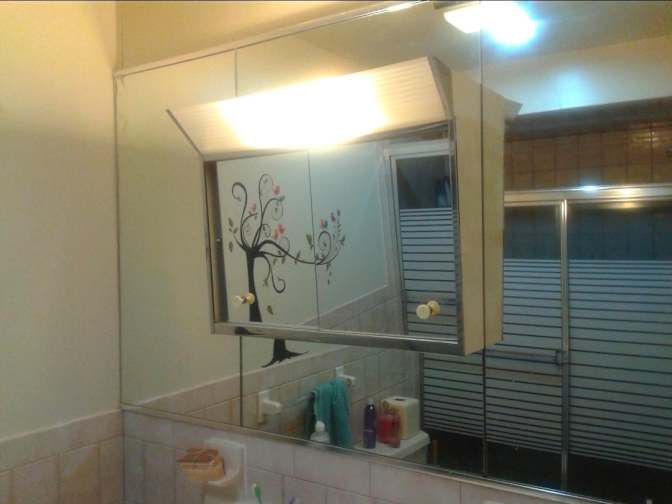 Brett's room