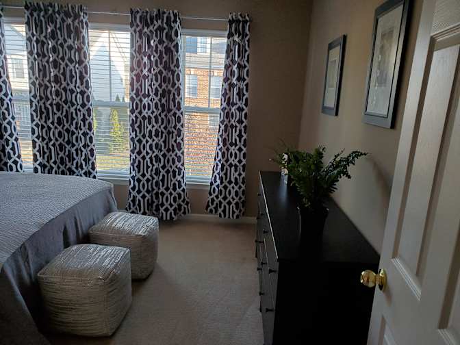 Charles's room