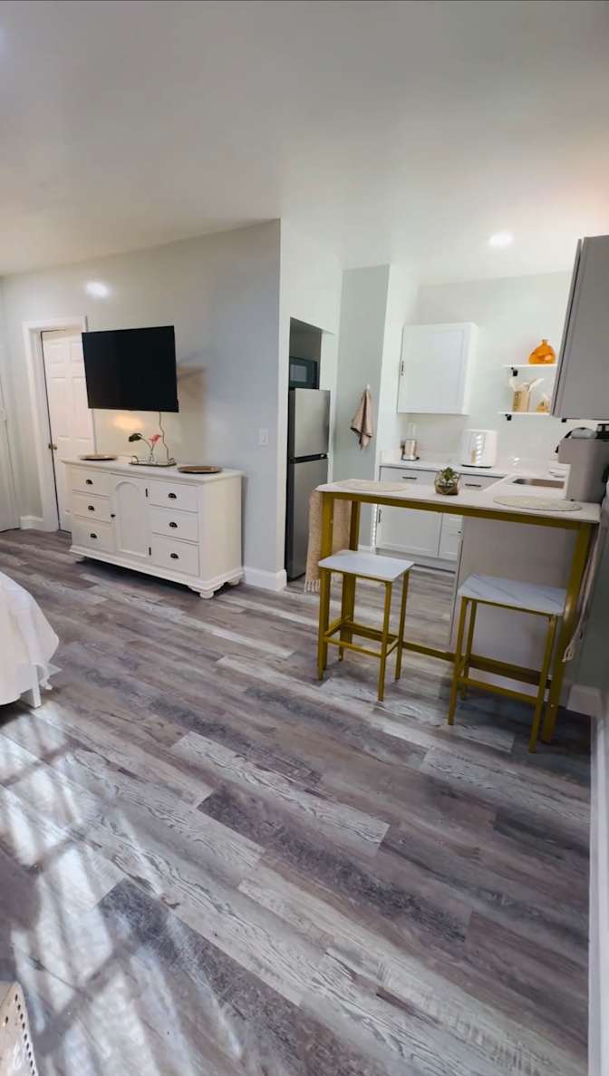 Julissa Chacon's room