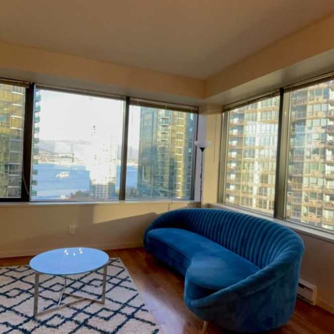 Van House's room