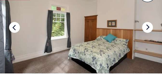 sally spittle's room