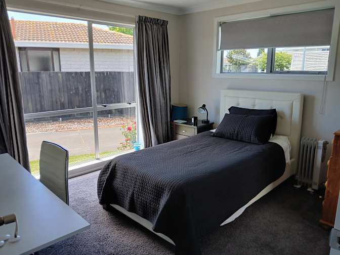 Grant's room
