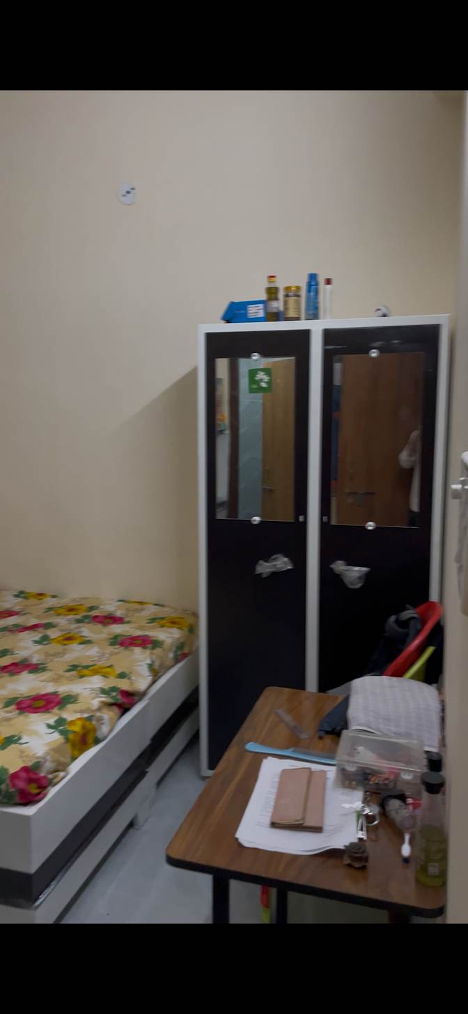 Harsh's room