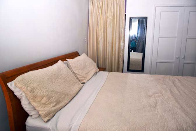 Kalyani's room