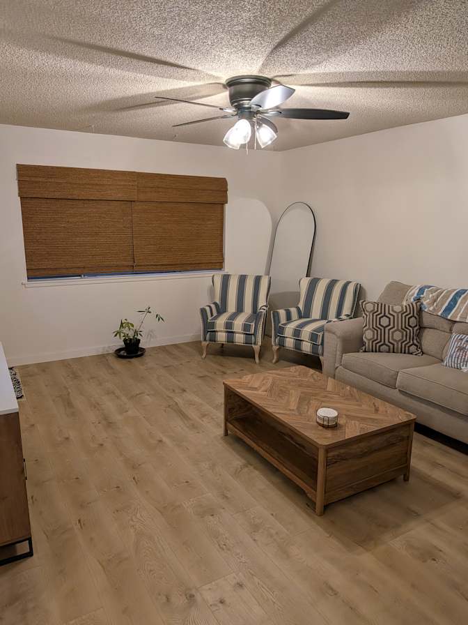 Rebecca's room