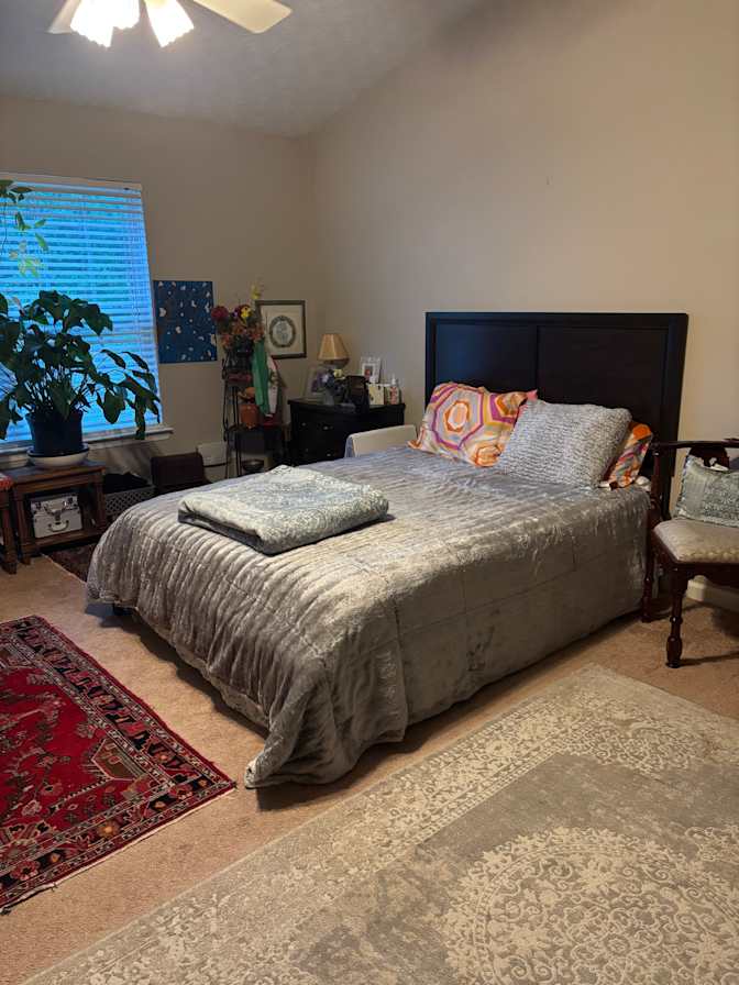 Roozbeh Dehgahi's room