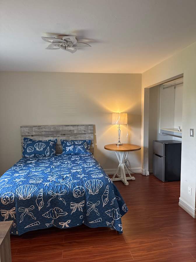 Audrey's room