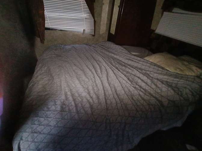 Michael Murphy's room