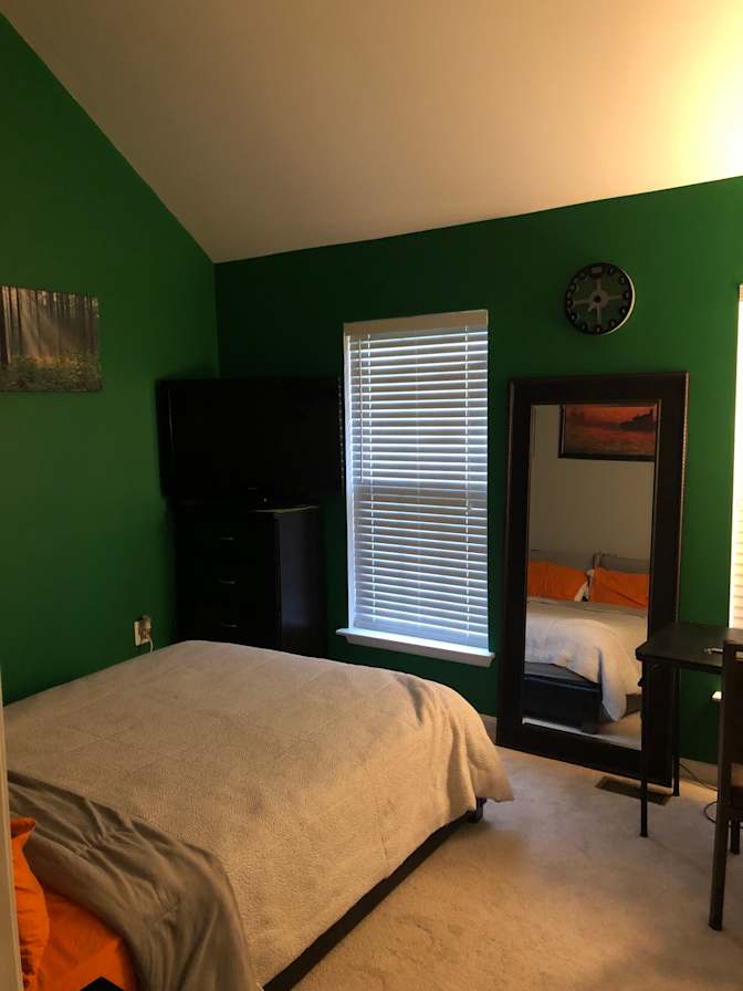 Mcween's room