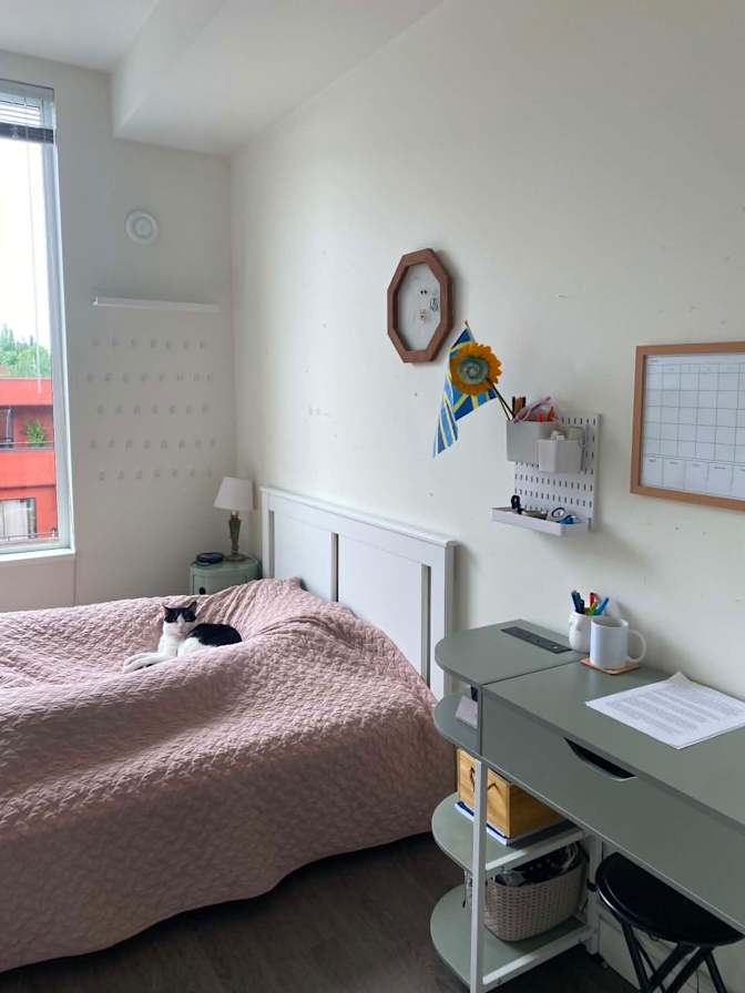 Joanna's room