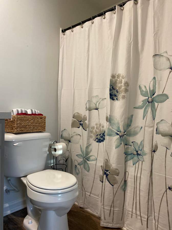 Felicia's room