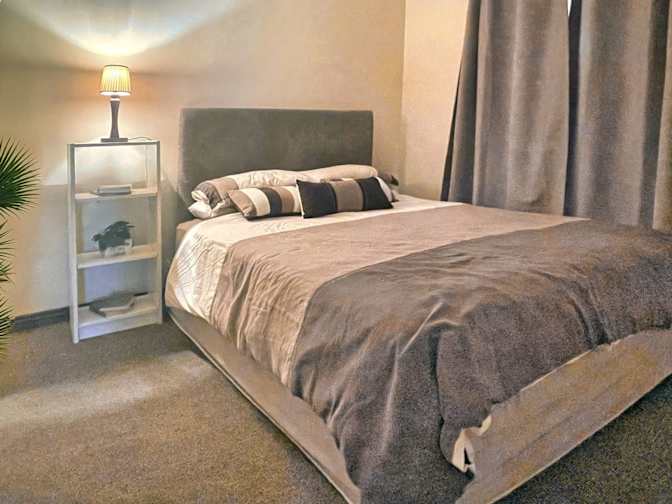 Therese's room