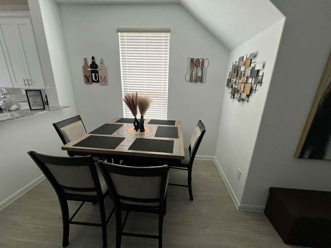 Byron's room