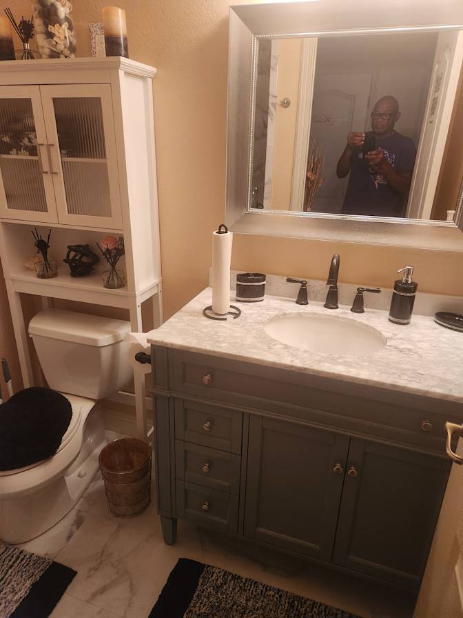Wayne Robert Copeland's room