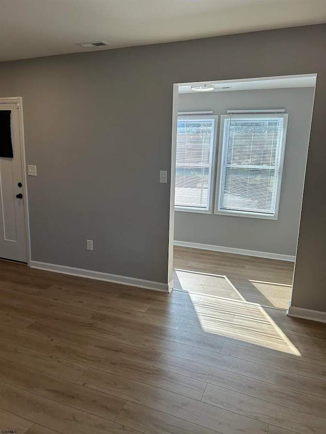 Parker's room