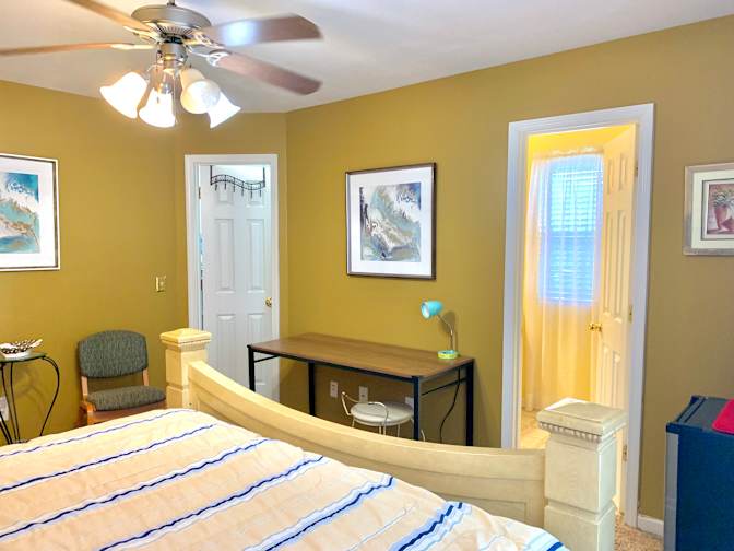 Marlo's room