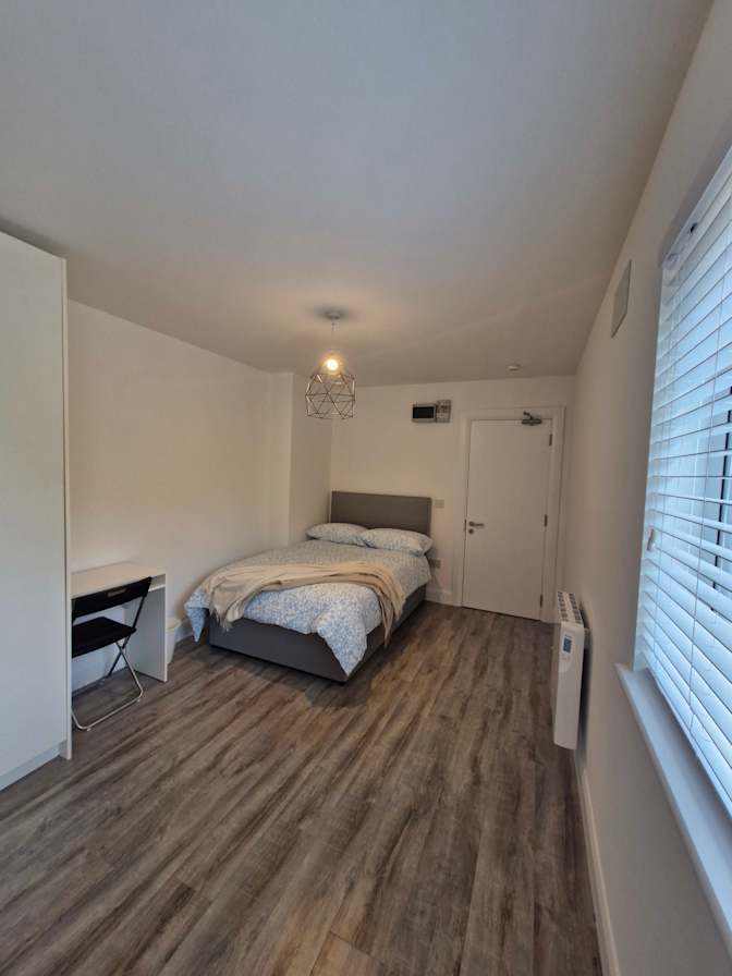 REA McGee's room