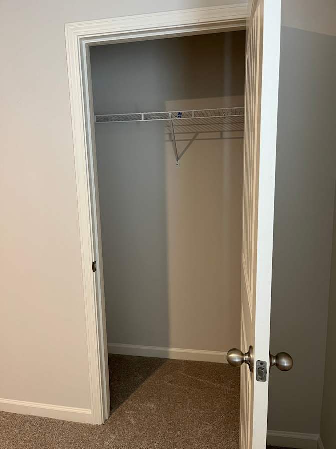 Richmond Opuni's room