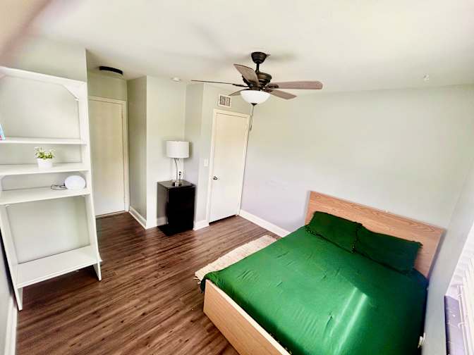 Hannah's room