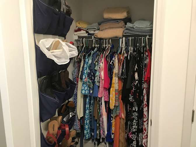 Carol's room