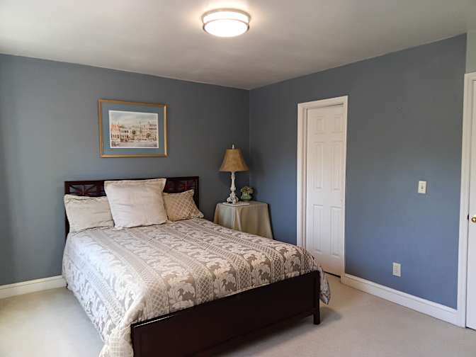 Nila's room