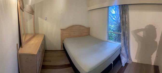 Mayouba Divi's room