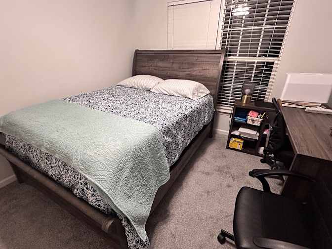 Chris's room