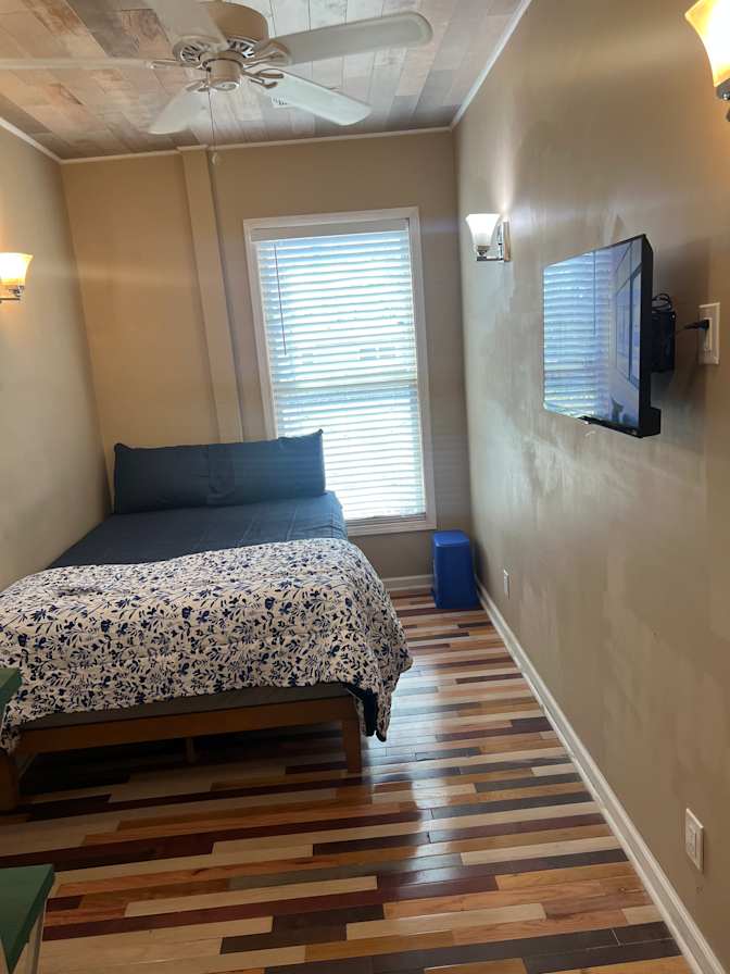Yates Properties's room