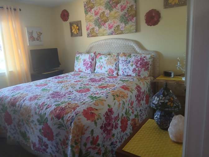 Jeanne's room