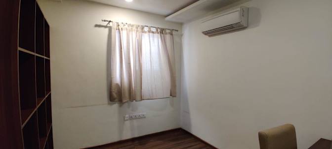 Aratrika Biswas's room