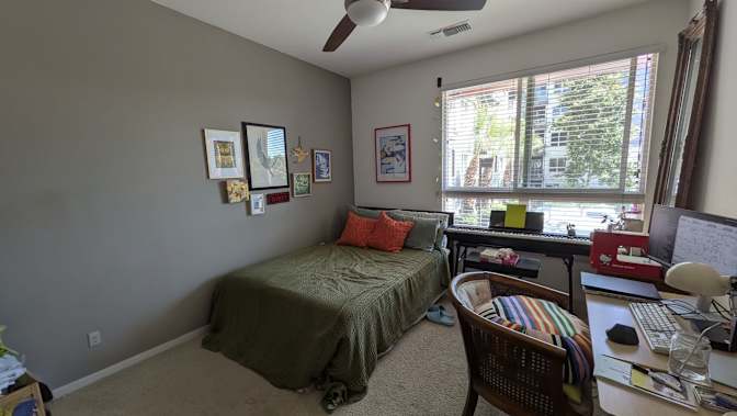 Nourah's room