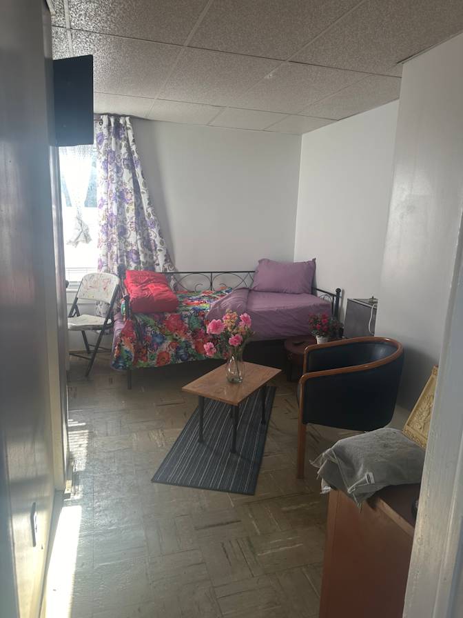 Troy's room